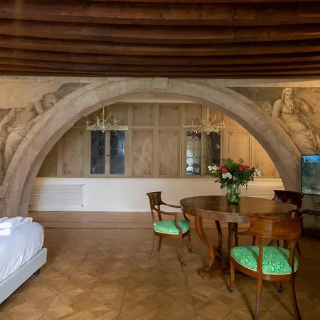 Apartament Mocenigo Grand Canal Luxury