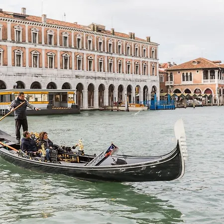 アパート Ca' Giulia Grand Canal View Next To Rialto Bridge *
