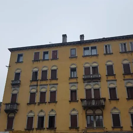 Penzion Alloggi Gerotto Calderan 2