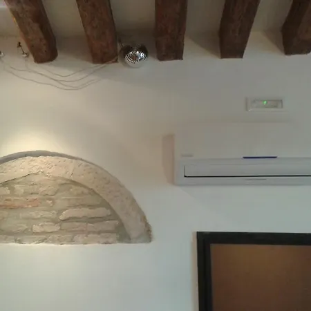 Ghetto Novissimo Daire Venedik