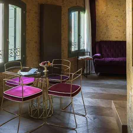 Madama Garden Retreat Venise