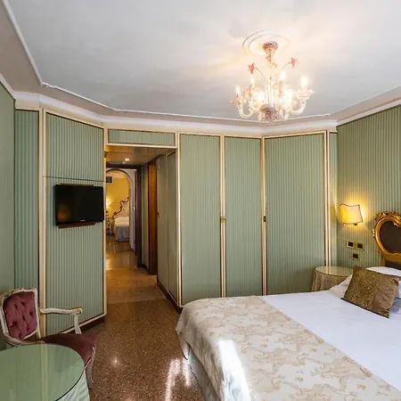 Hotel Concordia Benátky