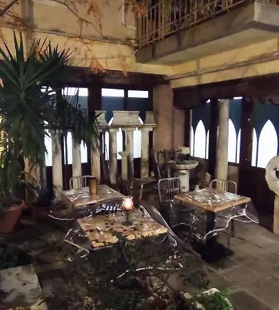 Pensjonat My Rialto Palace *