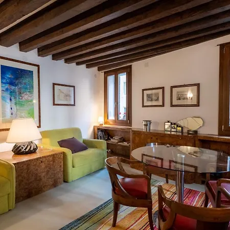 Ca' Milion Appartement *