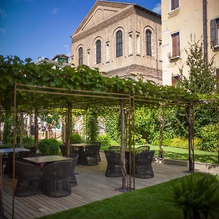 Hotel Madama Garden Retreat Venise