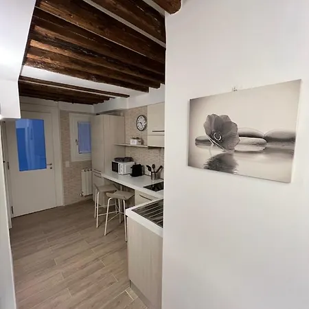 Apartmán Ca' Briani Benátky