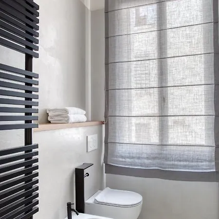 Palazzo Bonvicini 10 Apartament *