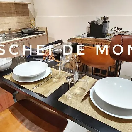 5 Schei De Mona: Venetian-style Concierge Service Apartment