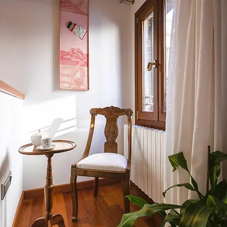 Apartamento San Marco Luxury Loft With Terrace *