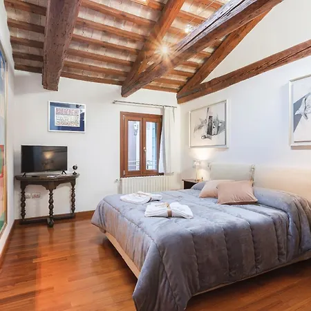 Apartamento San Marco Luxury Loft With Terrace *