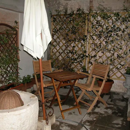 Apartment Al Pozzo Dei Scoacamini, 100 M From San Marco, Ground Floor