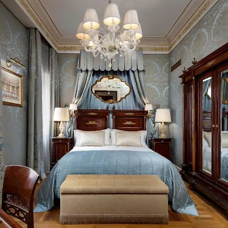 Otel Danieli, Venedik