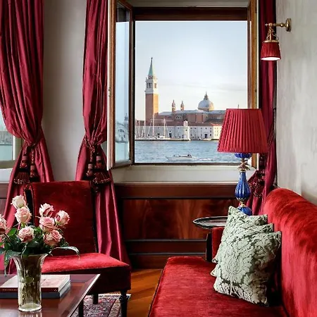 Otel Danieli, Venedik