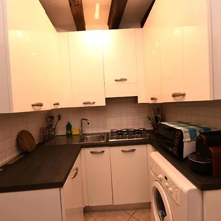 Apartmán Do Pozzi Benátky