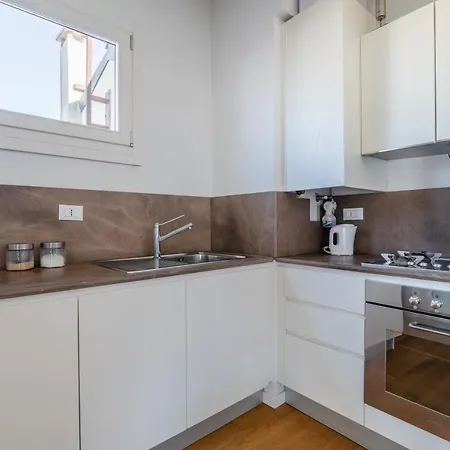San Marco Vista Sui Tetti Veneziani Apartmán *