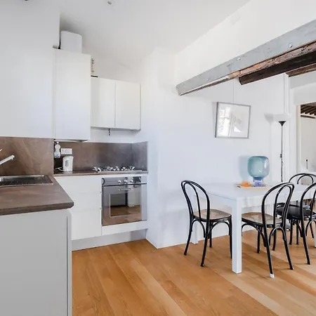 San Marco Vista Sui Tetti Veneziani Apartmán *