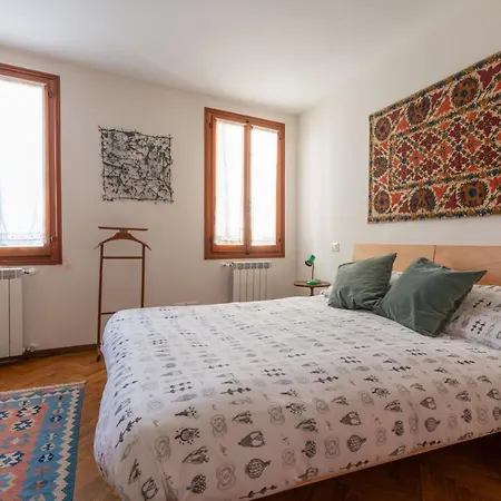 Ca' Venexiana Spacious * Venedik