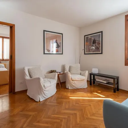 Daire Ca' Venexiana Spacious