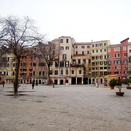 Al Ghetto Vecchio Apartment *