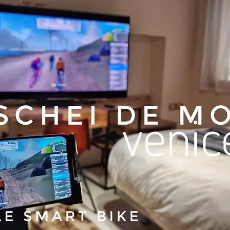 5 Schei De Mona: Venetian-style Concierge Service Venice