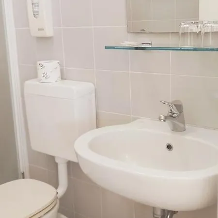 Santa Lucia Hotell Venedig