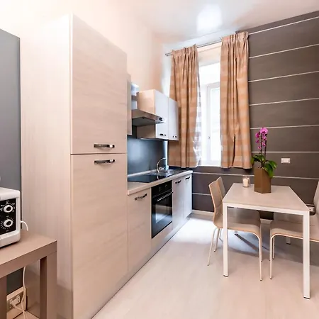 Apartament Residenza Manin