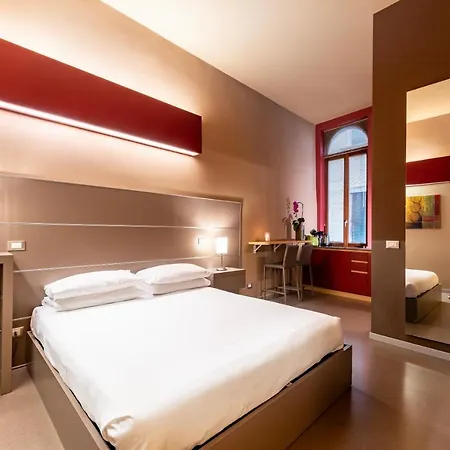 Apartament Residenza Manin