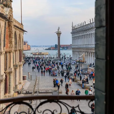 286 Piazza San Marco Casa de hóspedes Veneza