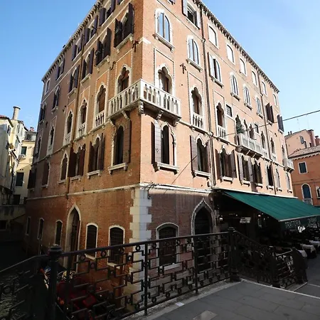 Appartement San Zaccaria Venetië