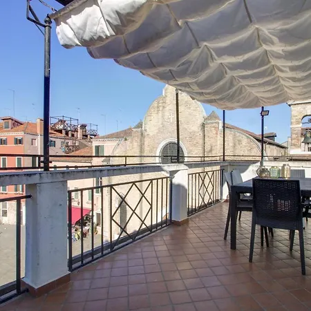 Basilica-terrace