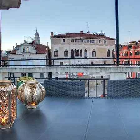 Apartment Basilica-terrace