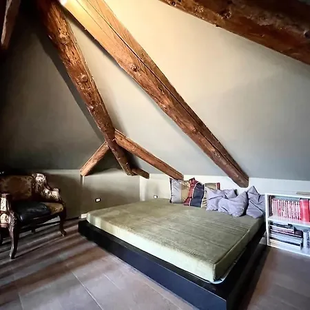 Appartement Ca Cornelia - A Rooftop Terrace With Dazzling View Venetië