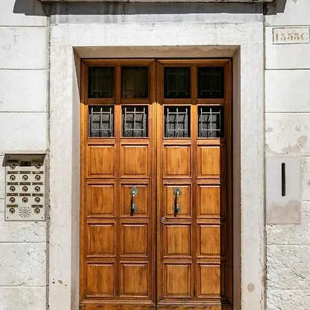 Le Mansarde Deluxe Gasthof Venedig
