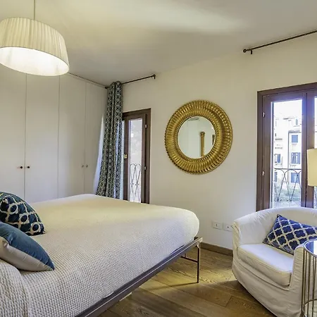 Daire Corte Rossa Terrace Charming *