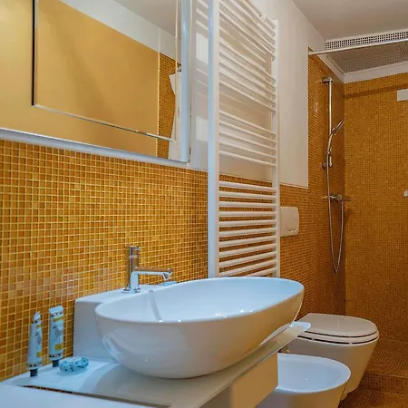 Corte Rossa Terrace Charming Daire Venedik