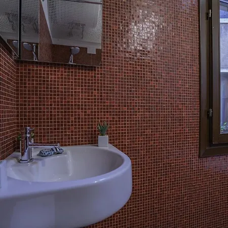 Daire Corte Rossa Terrace Charming *