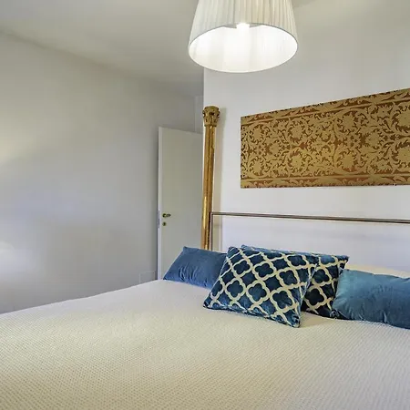 Corte Rossa Terrace Charming Daire *