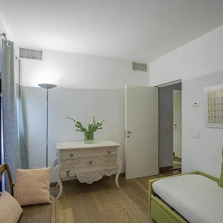 Corte Rossa Terrace Charming Venedik