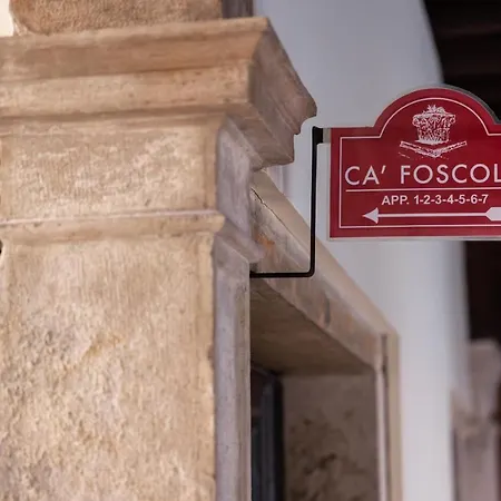 Ca' Foscolo Venise