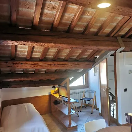 Ca' Marcello Terrace 511 Altana Wifi Apartment *