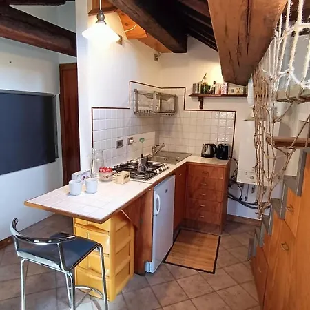 Apartment Ca' Marcello Terrace 511 Altana Wifi *