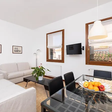 Appart hôtel Ca' Foscolo Venise
