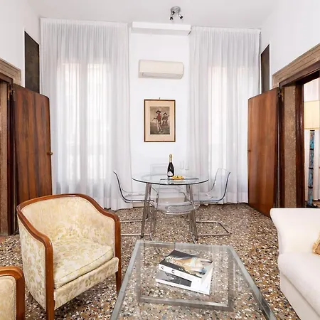 Appart hôtel Ca' Foscolo Venise