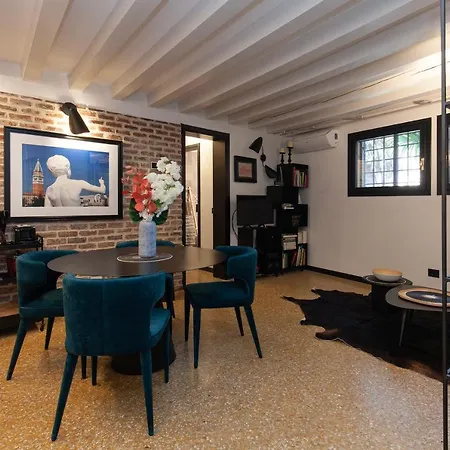 Casa Lorenzo_venisejetaime Apartamento *