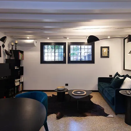 Casa Lorenzo_venisejetaime Apartamento *