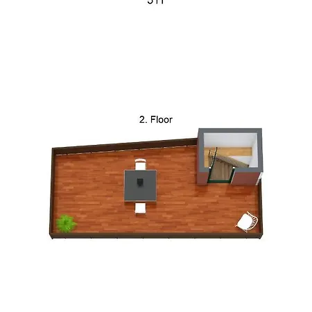Apartment Ca' Marcello Terrace 511 Altana Wifi Venice