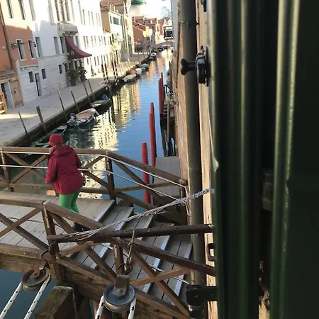 Apartment Cosy In The Heart Of With View 50 M² Venice