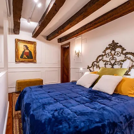 Ca' Degli Angeli Апартаменты *