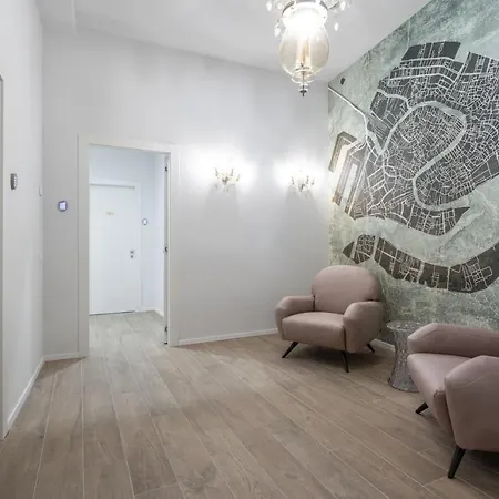 Appartement Palace Canal View By Wonderful Italy