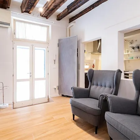 Ca Fontana Apartment
